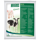 Mikrop MILAC - mléčná krmná směs, 3 kg