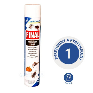 FINAL universal - 750 ml