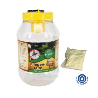 Past na mouchy BIO Silence