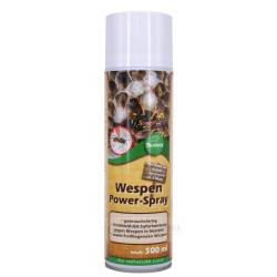 Sprej na vosy BIO Silence Wespenspray - 500 ml