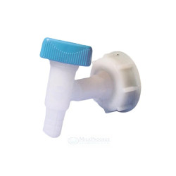 Výpustný ventil pro 20 kg kanystr