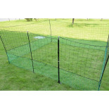 Nevodivá síť - 2 hroty 1,115m x 12m včetně brány