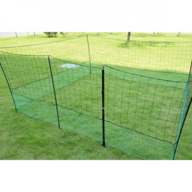 Nevodivá síť - 2 hroty 1,25m x 12m včetně brány