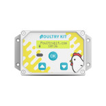 Automatické otevírání a zavírání kurníku PoultryKIT DUAL EXTRA