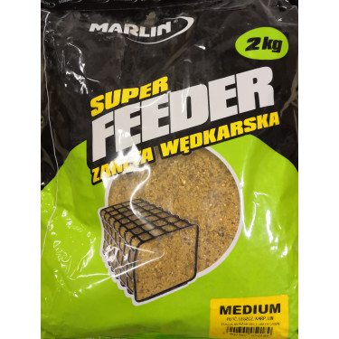 Marlin Feeder MEDIUM 2 kg