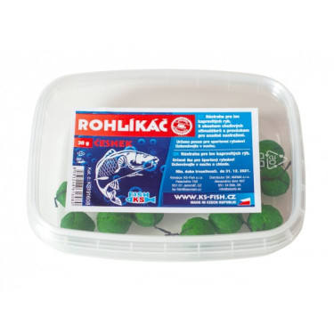 Rohlíkáč česnek 30g