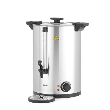 Dvoustěnný kotel na horké nápoje, HENDI, 18L, 220-240V/2500W